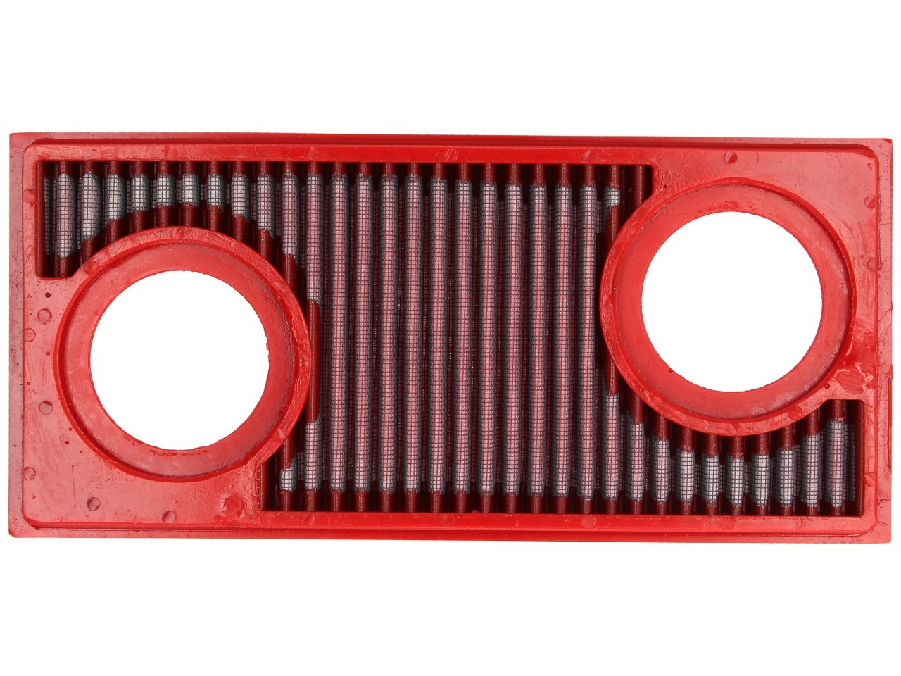 BMC sport air filter for Aprilia Dorsoduro (08-20) / Shiver (09-18), FM617/20, red