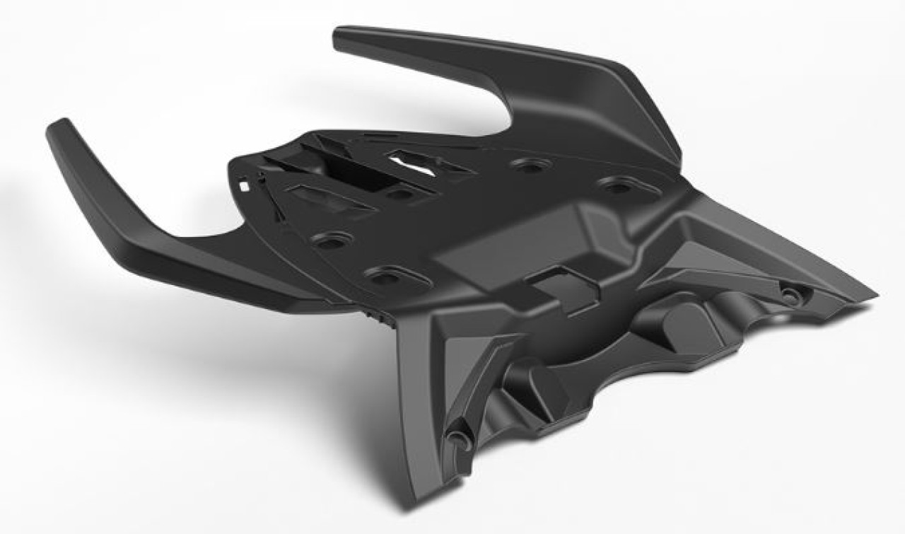 Passenger grab handle for Aprilia RS 457 (24-)