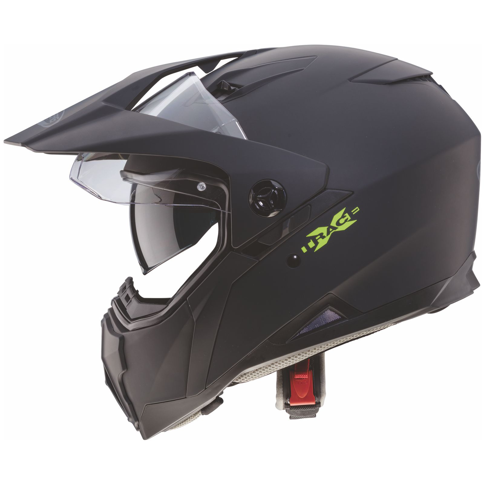 Caberg helmet Xtrace, matte black