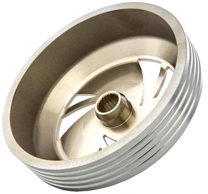 Clutch bell for Vespa Primavera/Sprint 150cc 3V i.e. 4T AC (-'20)