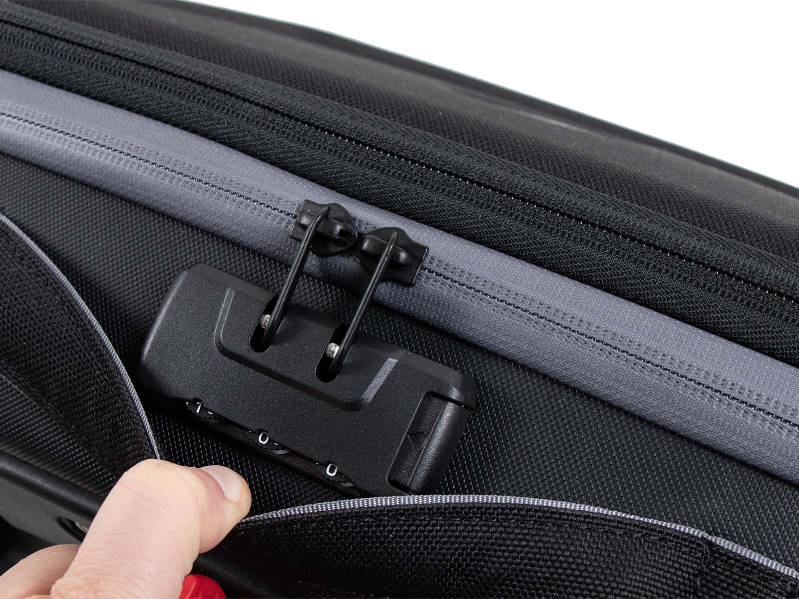 Side bag set Royster Hepco & Becker