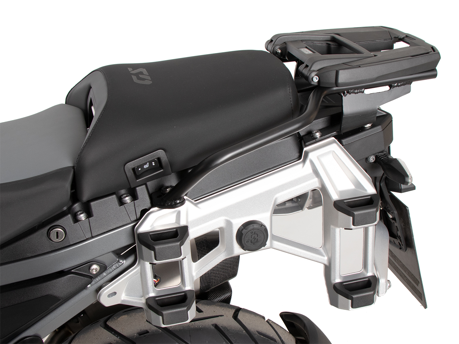 Easyrack top case carrier for BMW R 1300 GS Adventure (25-) Hepco & Becker