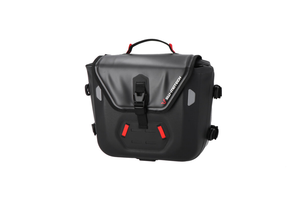 SW-Motech SysBag WP S with adapter plate for SLC side carrier left