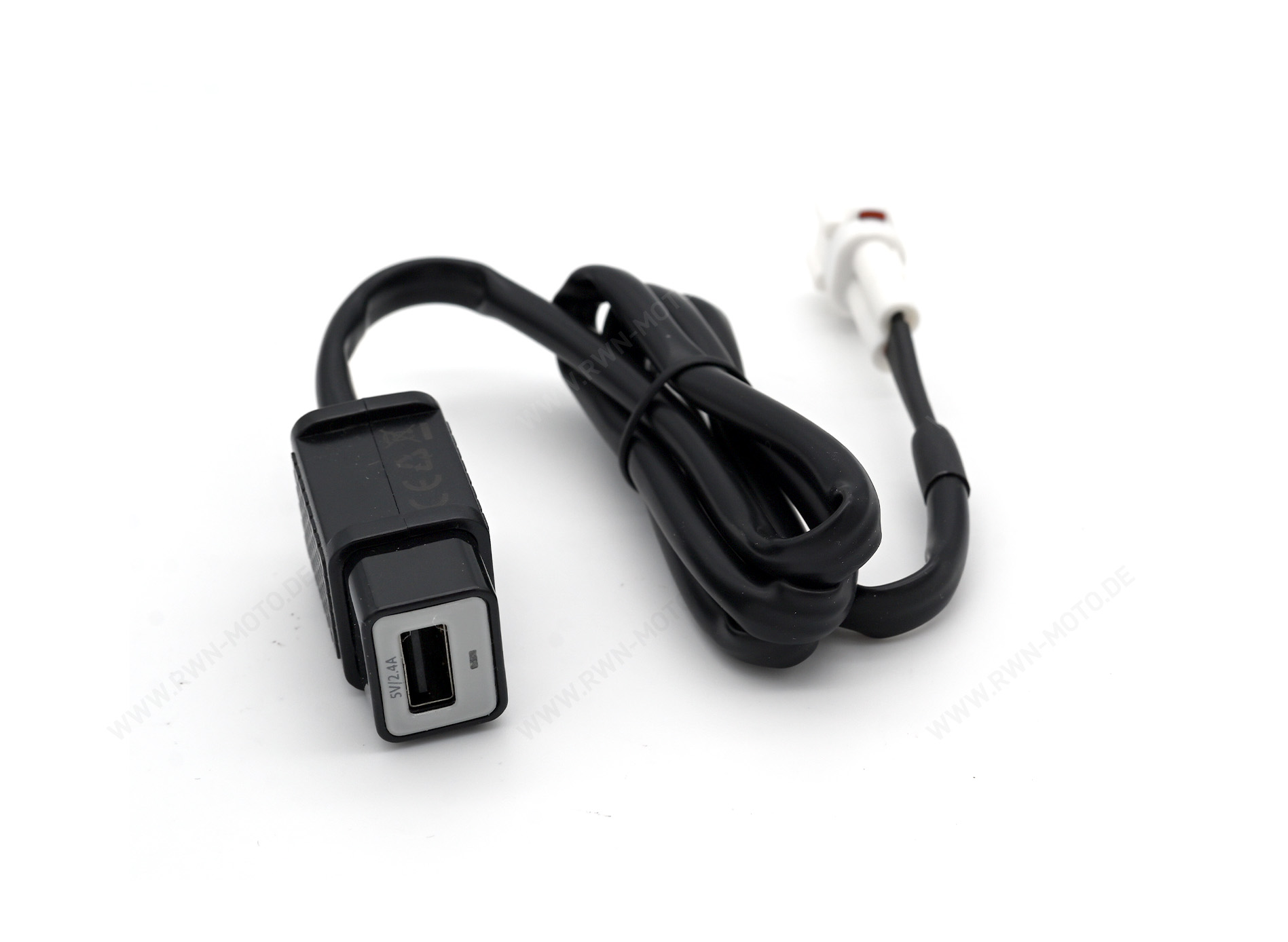 USB charger for Yamaha MT-09 (24-) Original