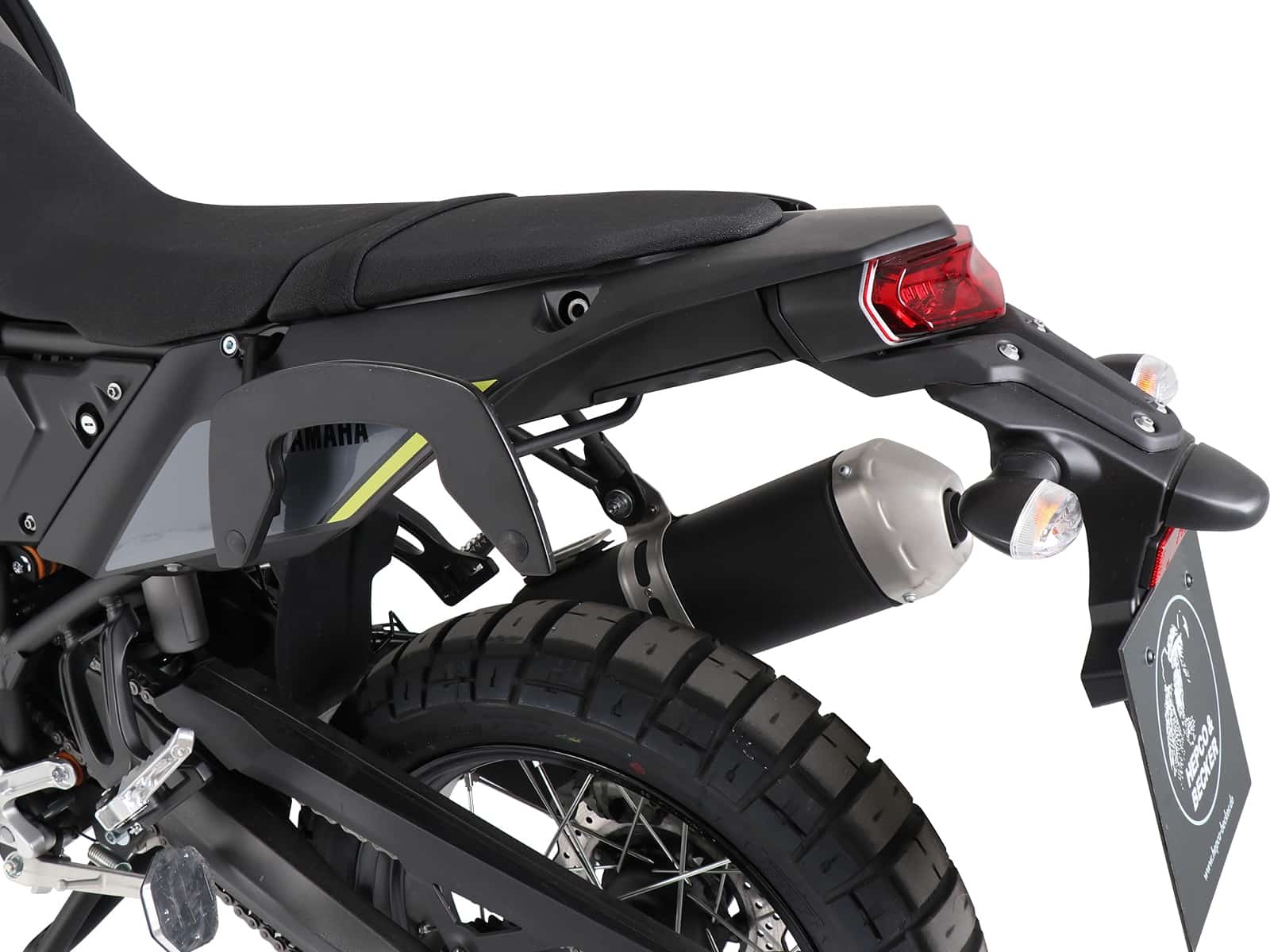 C-Bow side carrier for Yamaha Ténéré 700 World Raid (22-) Hepco & Becker