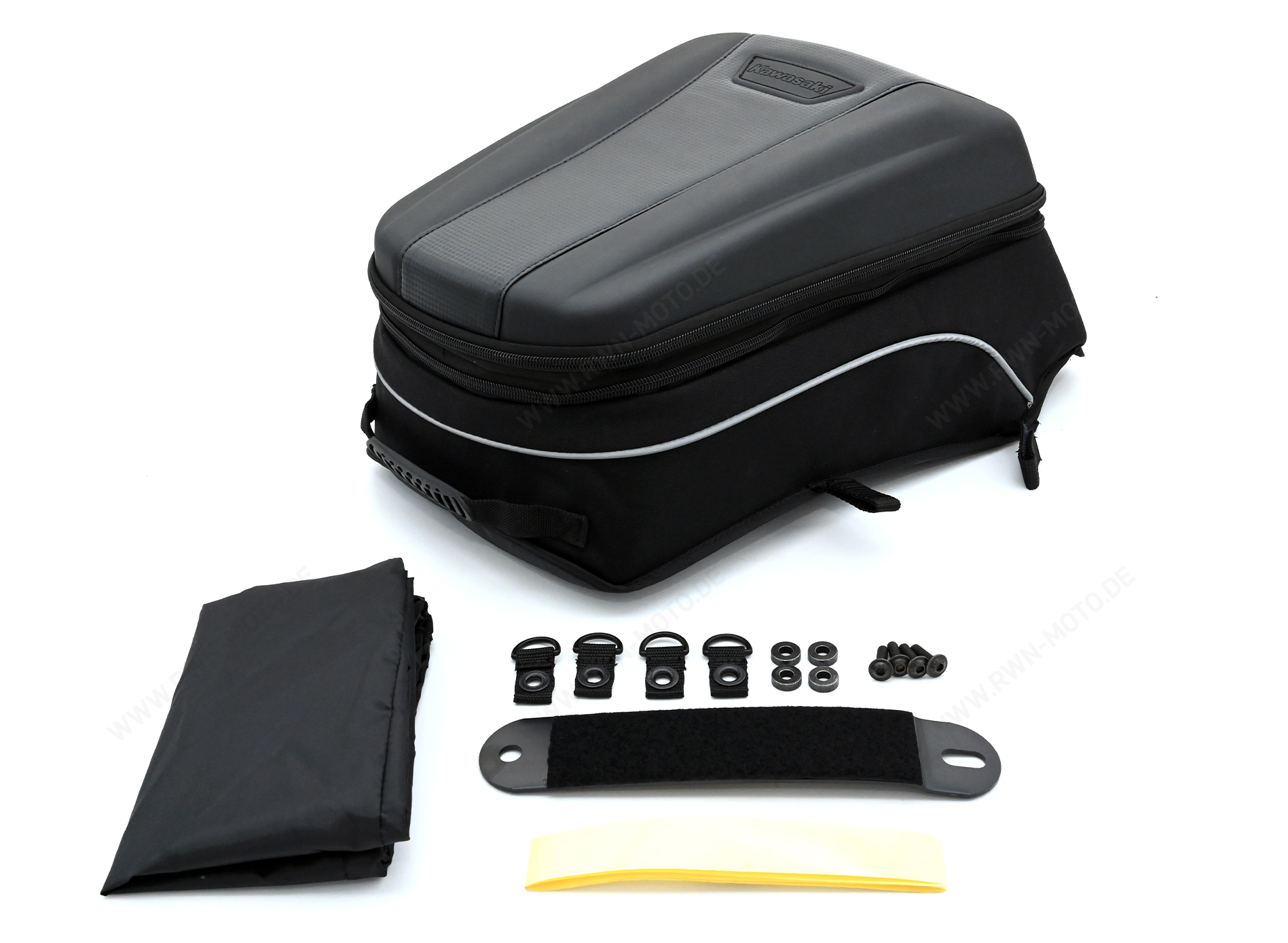 Soft top case for Vulcan S (Bj.15-19) original Kawasaki
