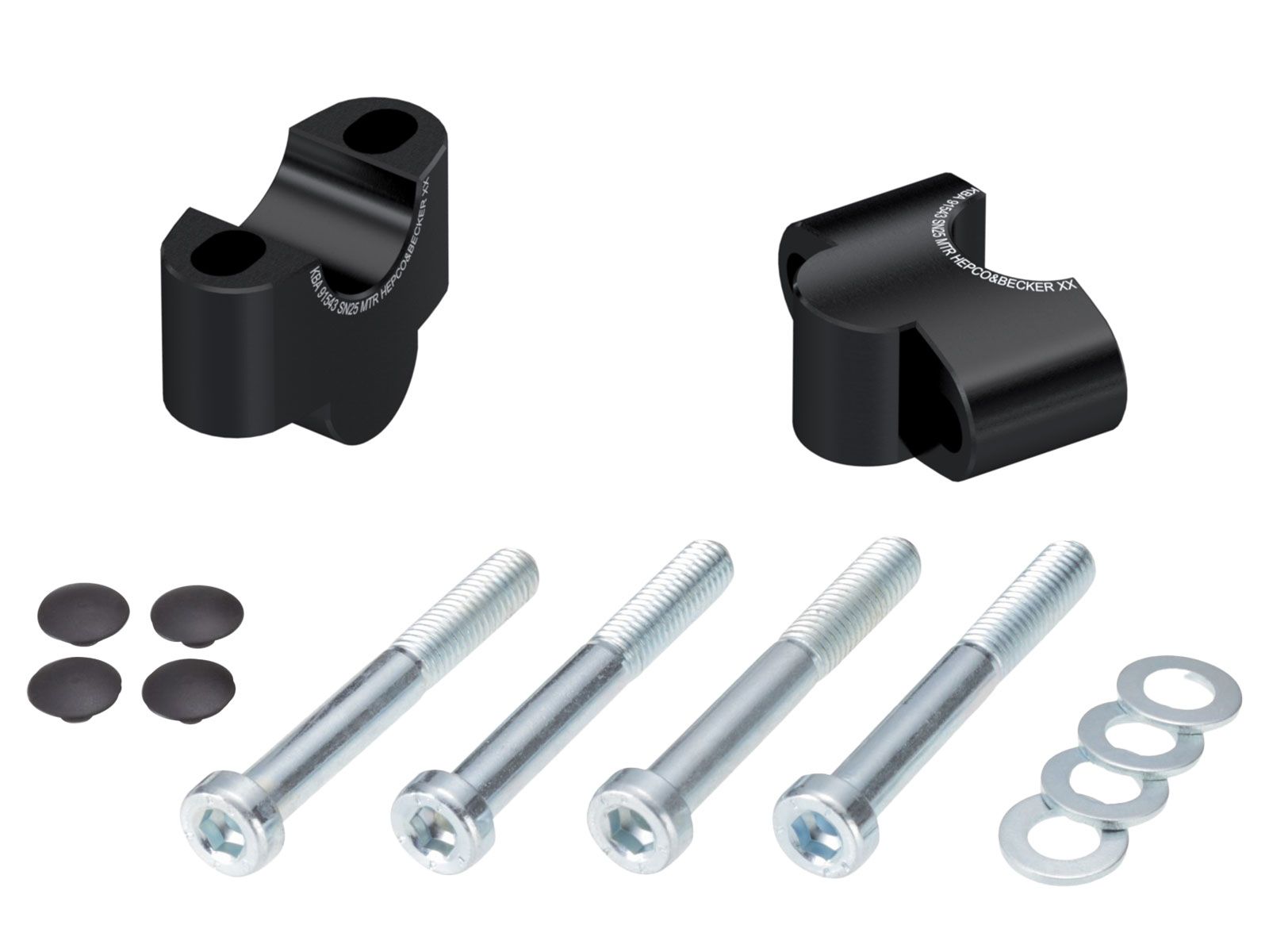 Crash bar for Aprilia Tuareg 660 (21-) SW Motech