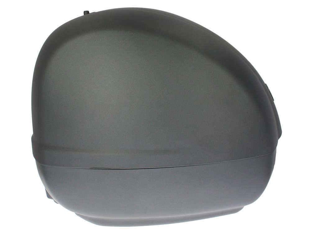 Original top case for Vespa GTS - grigio titanio 742/B