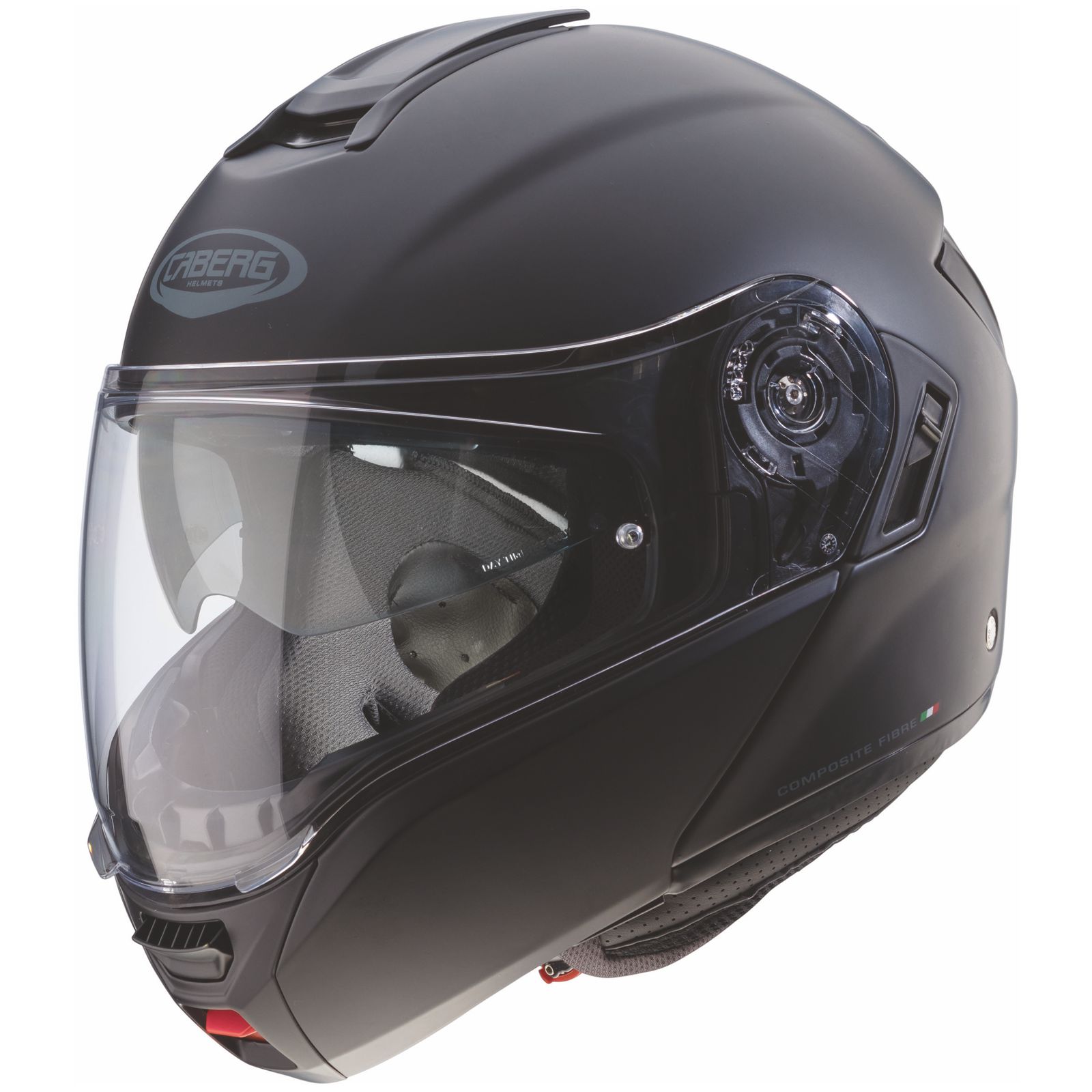 Caberg helmet Levo, matte black
