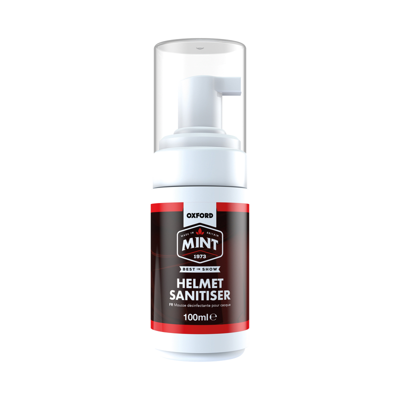Oxford helmet disinfectant - 100ml