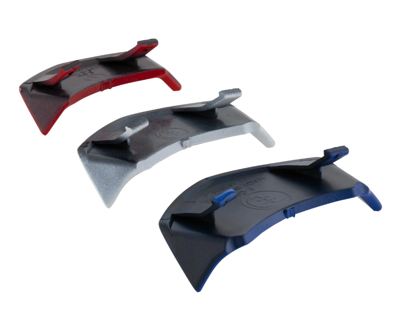 Cascade insert "Netherlands" red/white/blue for Vespa Primavera/Sprint 50-150cc ('18-)