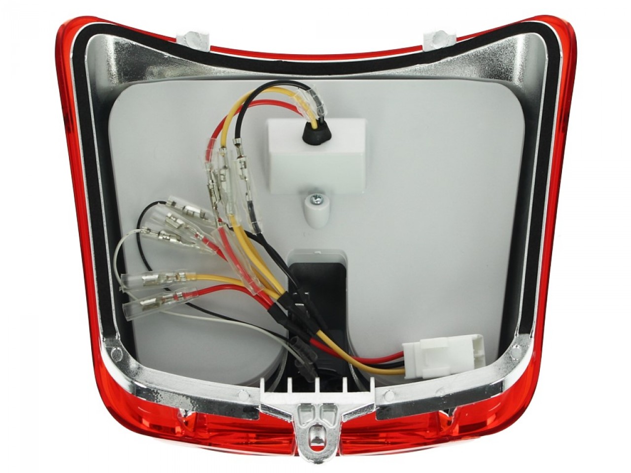 LED taillight red for Vespa GTS, GTS Super 125-300 cc