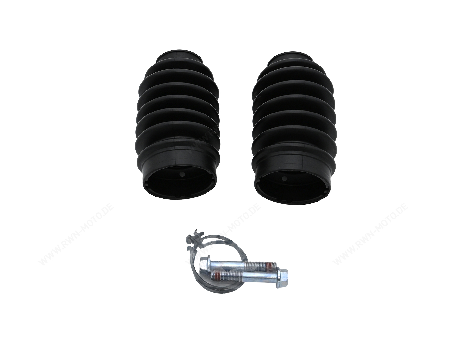 Bellows black for Honda CMX 1100 Rebel (21-) Original