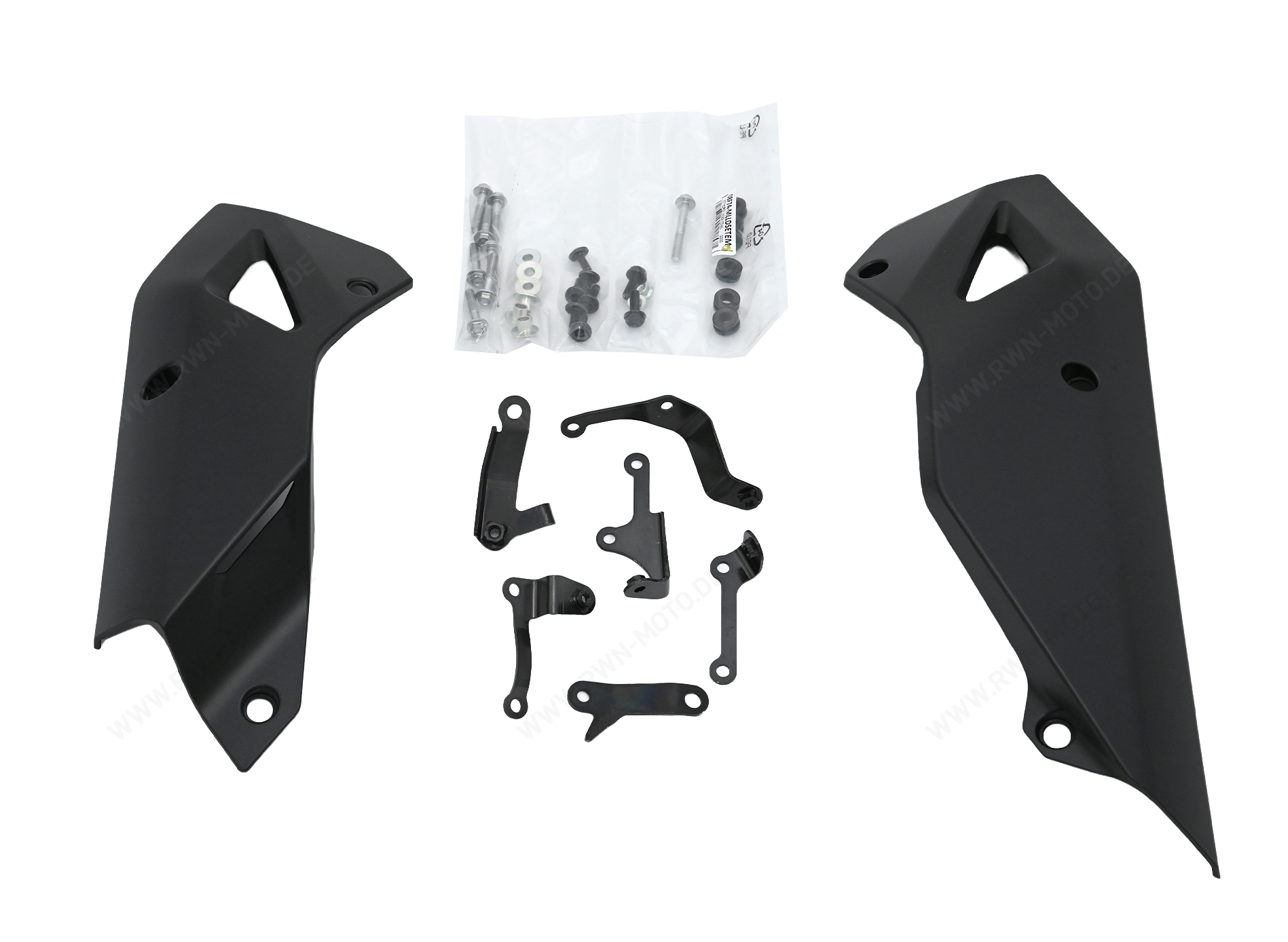 Front spoiler for Honda CB 1000 Hornet (25-) Original