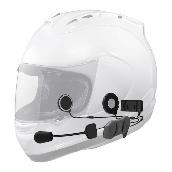 SENA 10R single set - Bluetooth® communication system for motorcycles