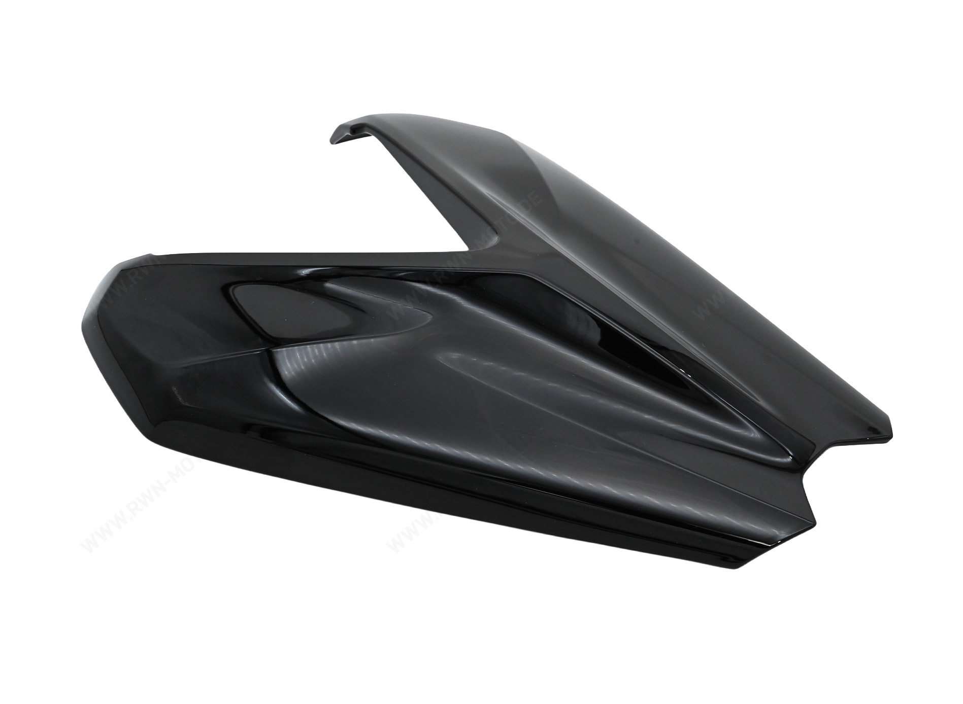 Passenger seat cover Ebony (H8) for Z 1100 /SE (26-) Original Kawasaki