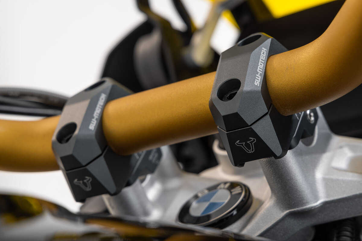Crash bar for Aprilia Tuareg 660 (21-) SW Motech