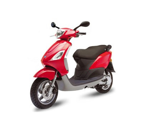 Fly 50 2-stroke 2005-2011 (C44)