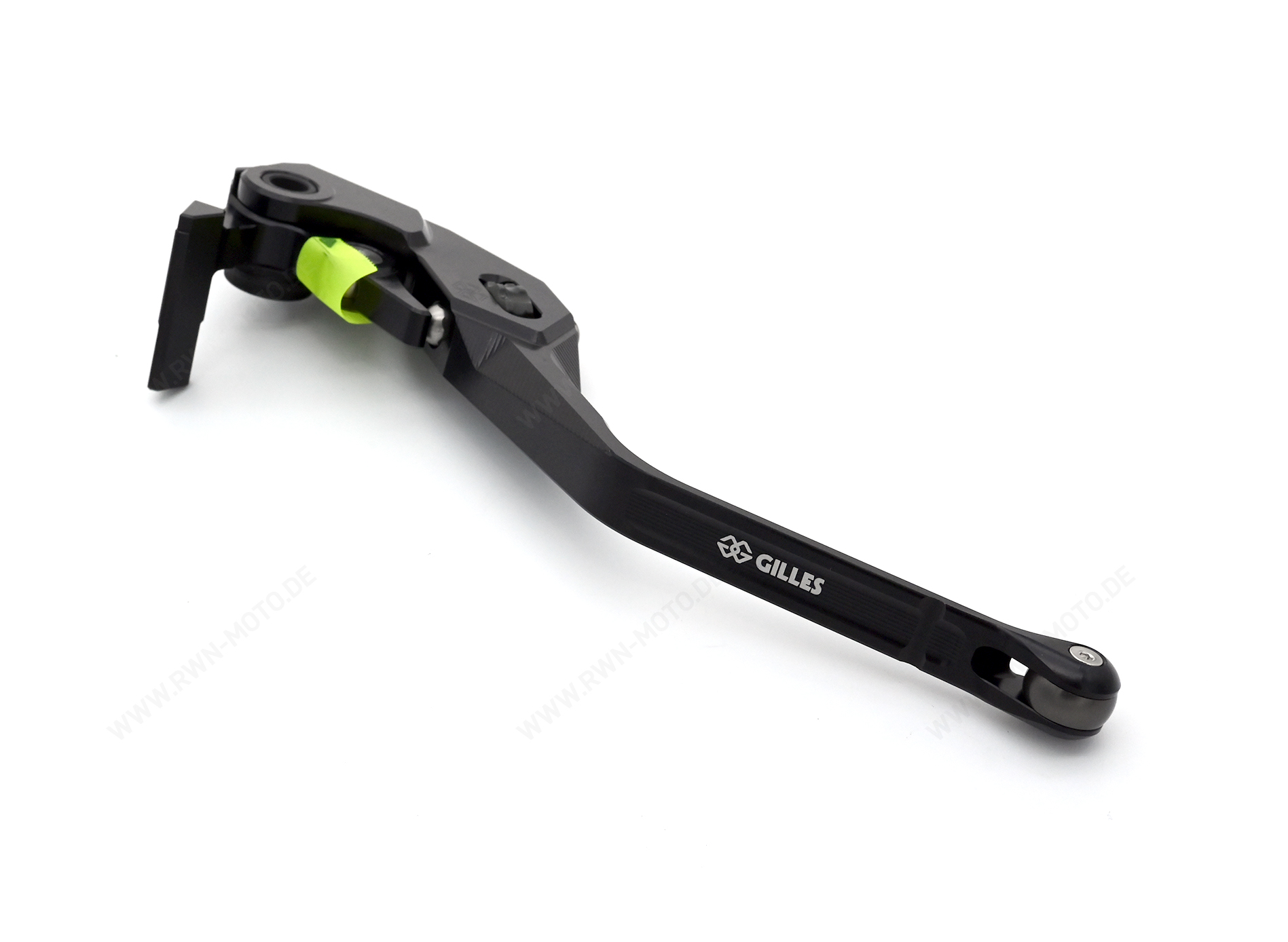Brake lever black for MT-09 / Tracer 9 / XSR 900 (Bj.21-) Original Yamaha