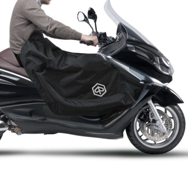 Rider leg guard for X10 original Piaggio
