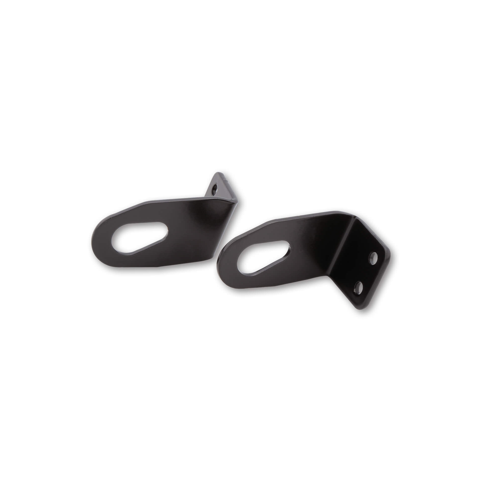 Original turn signal adapter for license plate holder LSL/Highsider Ducati