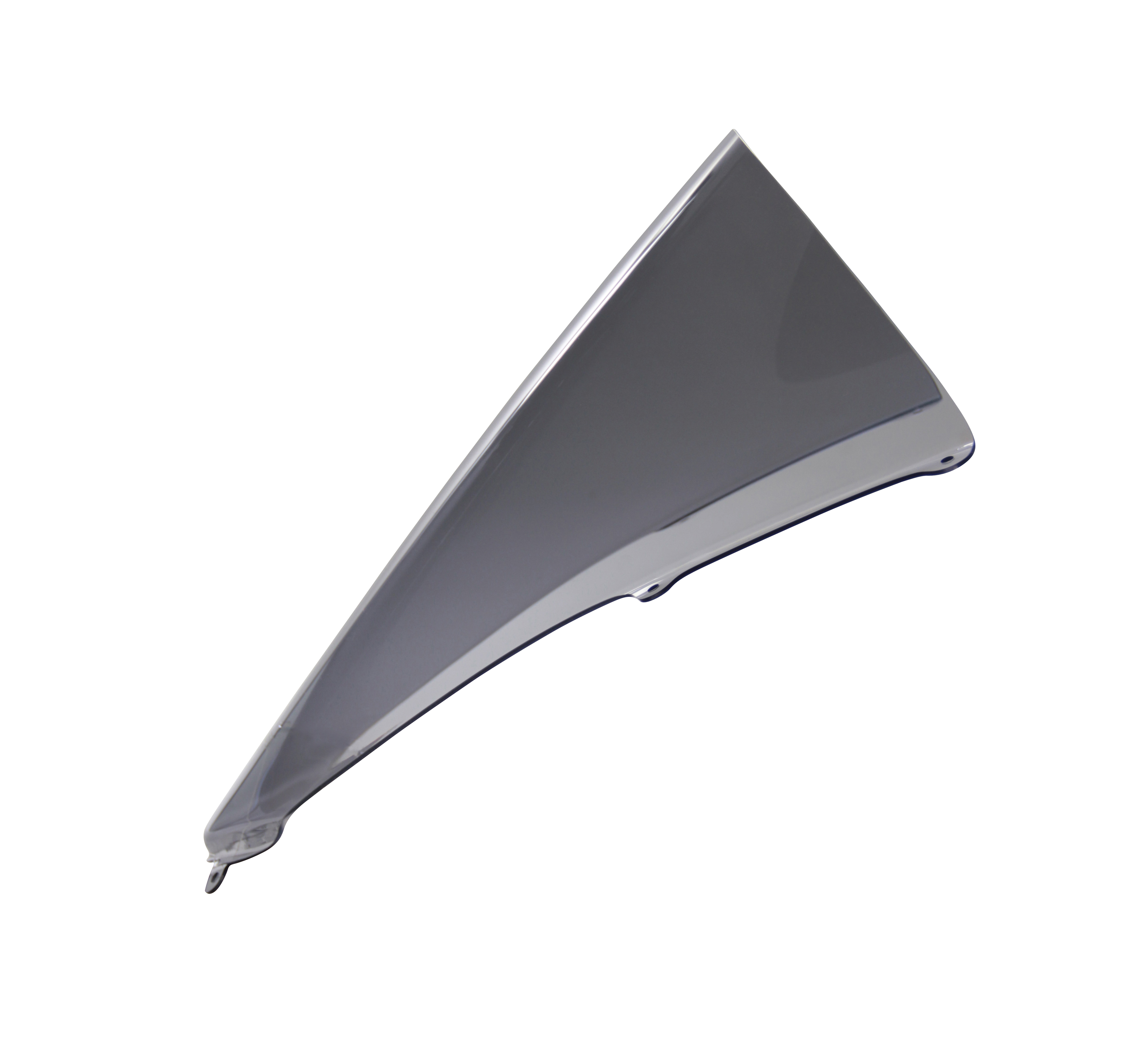 Racing windshield "R" smoke gray for Panigale V4 /R /S Orignal MRA
