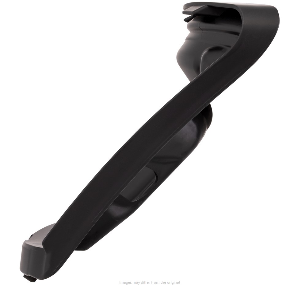 Frame rear light conversion for Vespa GTS/​GTS Super/​GTV 125-300ccm ('14-'18), matt black