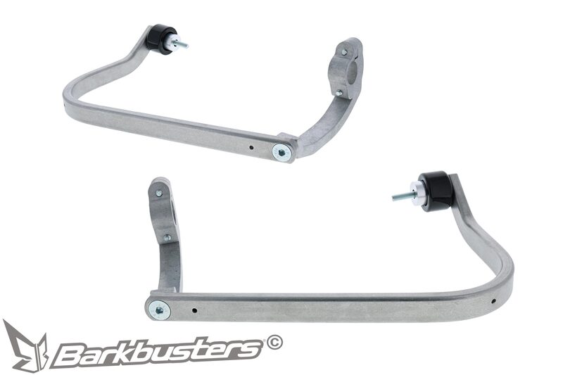 Barkbusters hardware kit two-point attachment