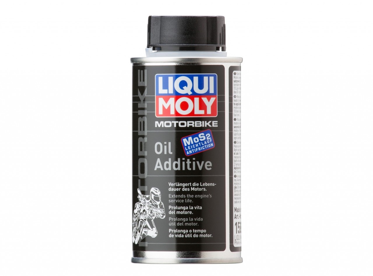 Liqui Moly Engine Oil Additive 125 ml