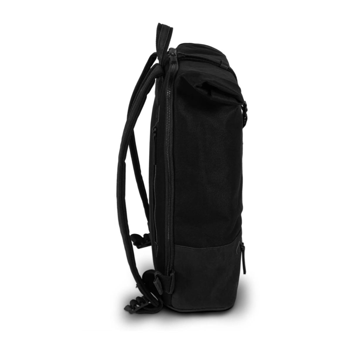 Backpack Sperling VESPA-Rider Night SIP - black / cork black