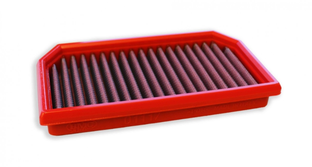 BMC Sport air filter for Aprilia RS 660 / Tuono 660 (20-) FM01117, red