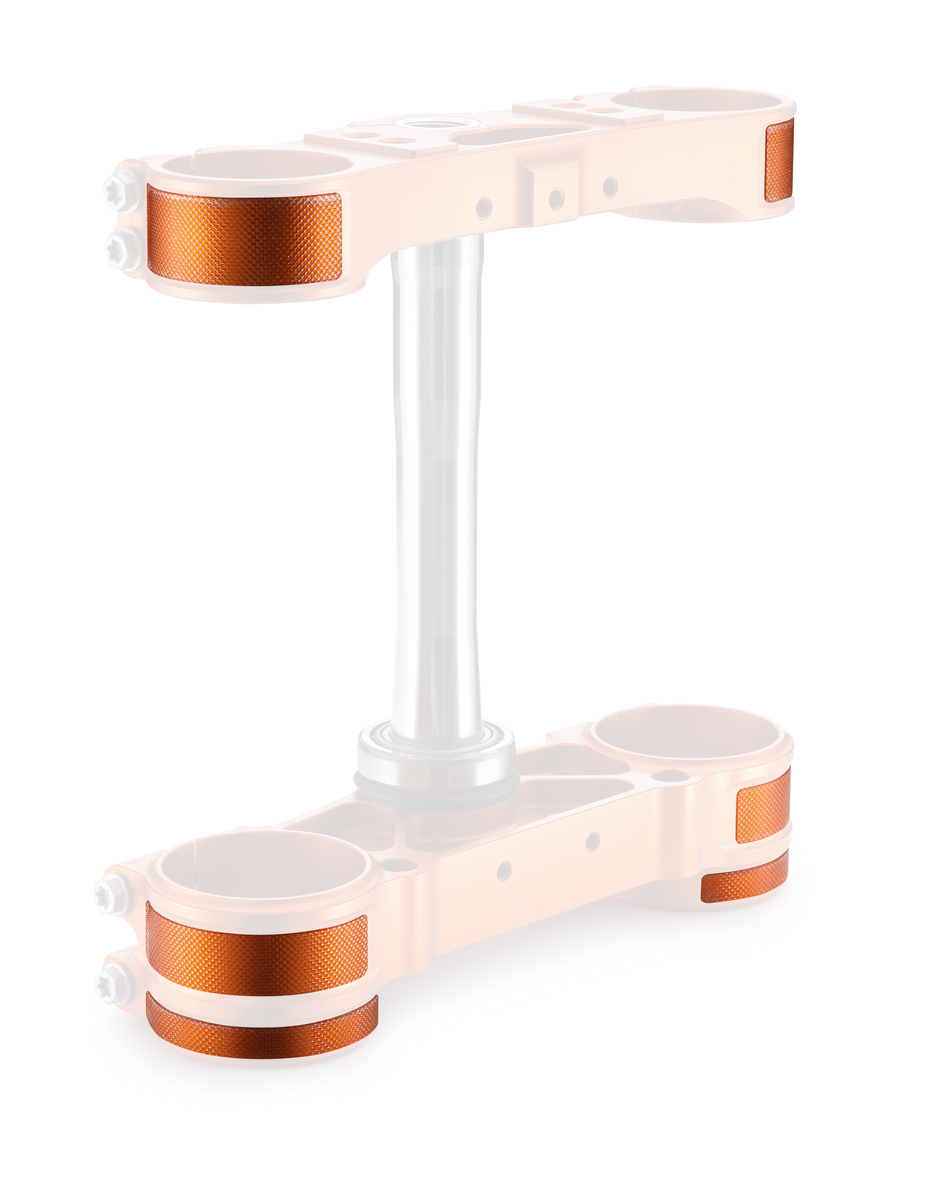 KTM fork bridge protection film kit