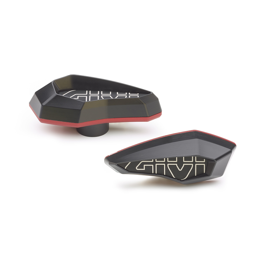 Crash Pad Red Givi
