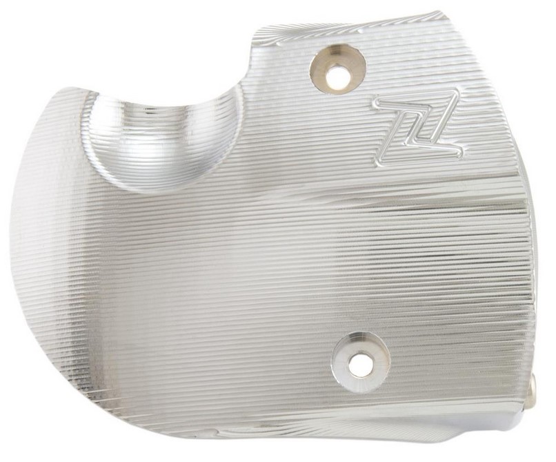 Air intake vario cover for Vespa GTS/GTS Super/GTV/GT, chrome
