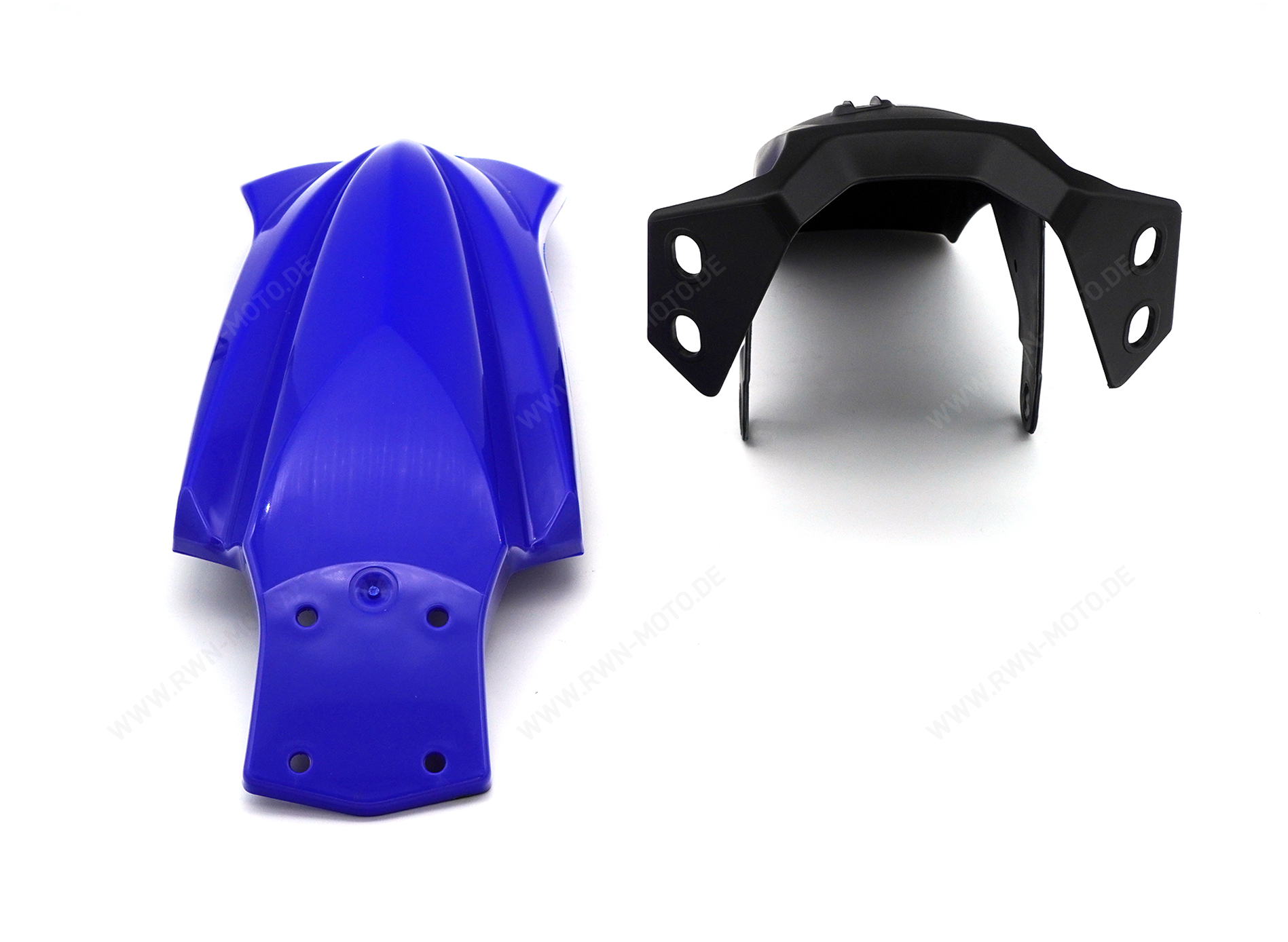 High wheel cover blue for Yamaha Ténéré 700 (19-) Original