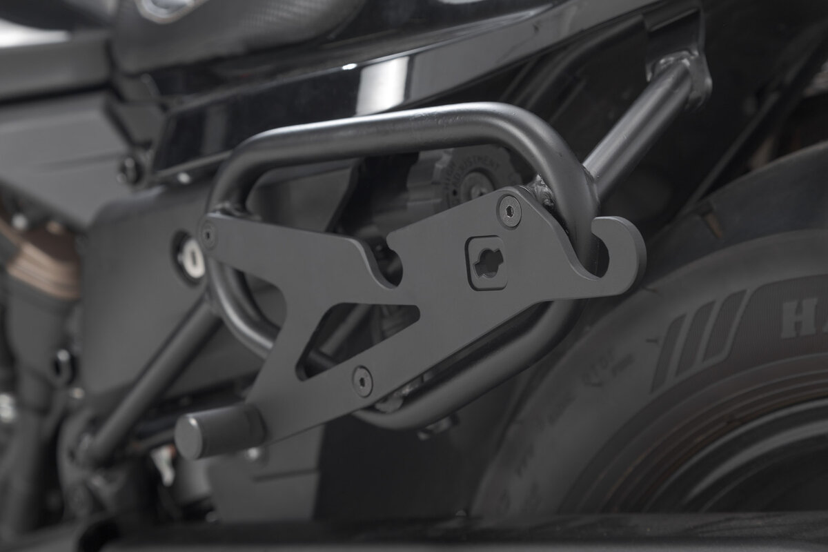 Adapter plate SLH to SLC right