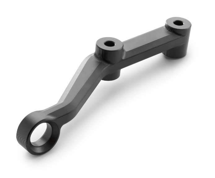 Muffler holder for Husqvarna Svartpilen 401 Original