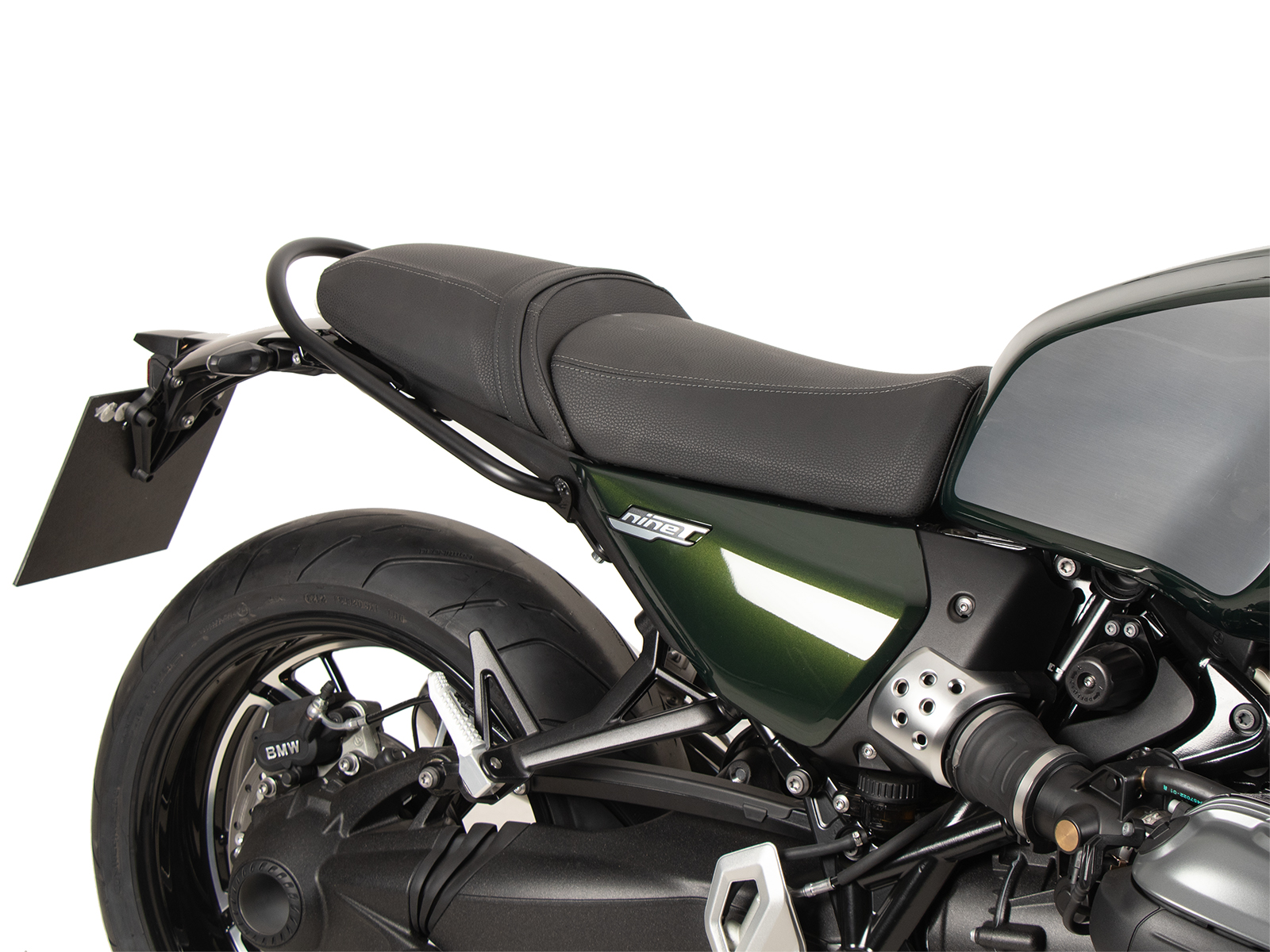 Passenger grab handle for BMW R 12 Nine T (24-) Hepco & Becker