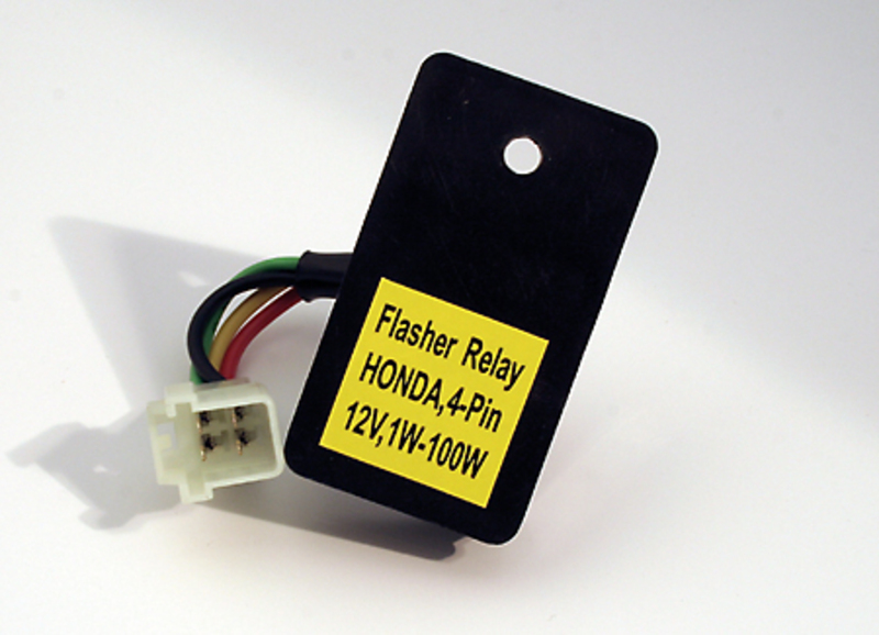 HIGHSIDER Smart flasher relay For Honda