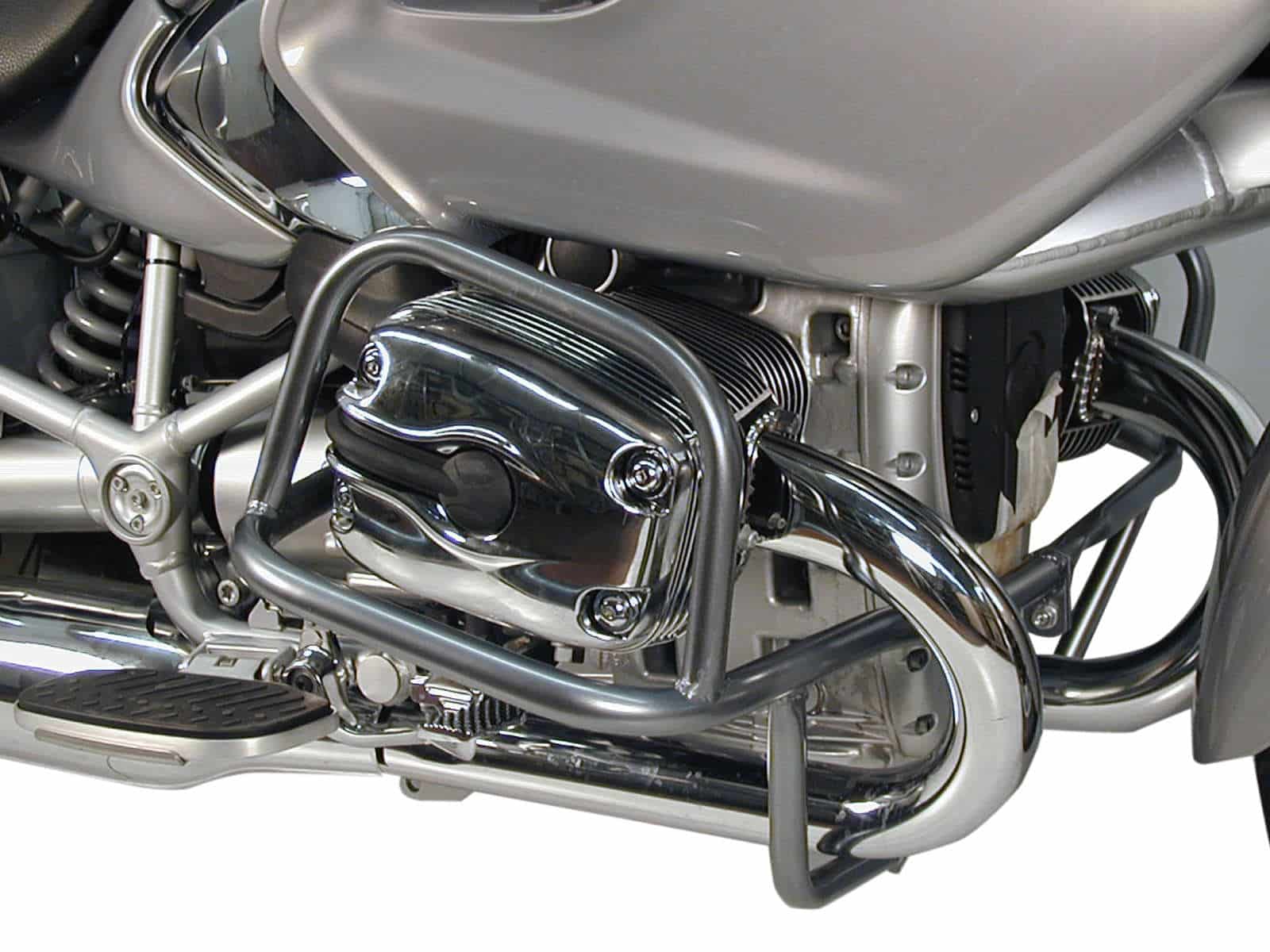 Chrome engine guard for BMW R 1200 CL (02-05) Hepco & Becker