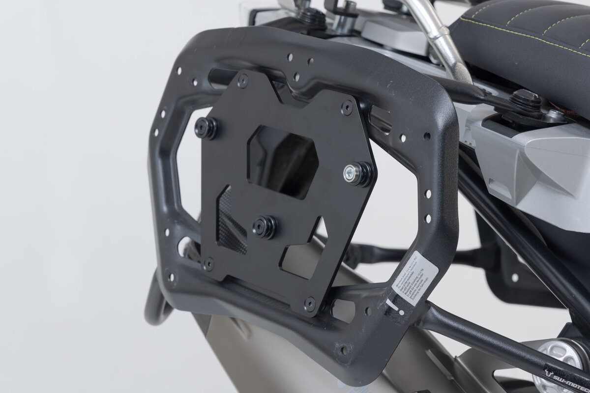 SW-Motech Adapter kit for PRO side carrier for SLC mount on PRO side carrier Original SW-Motech