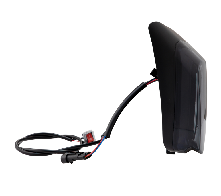 Taillight ZELIONI for Vespa GTS/GTS Super 125-300cc HPE, tinted
