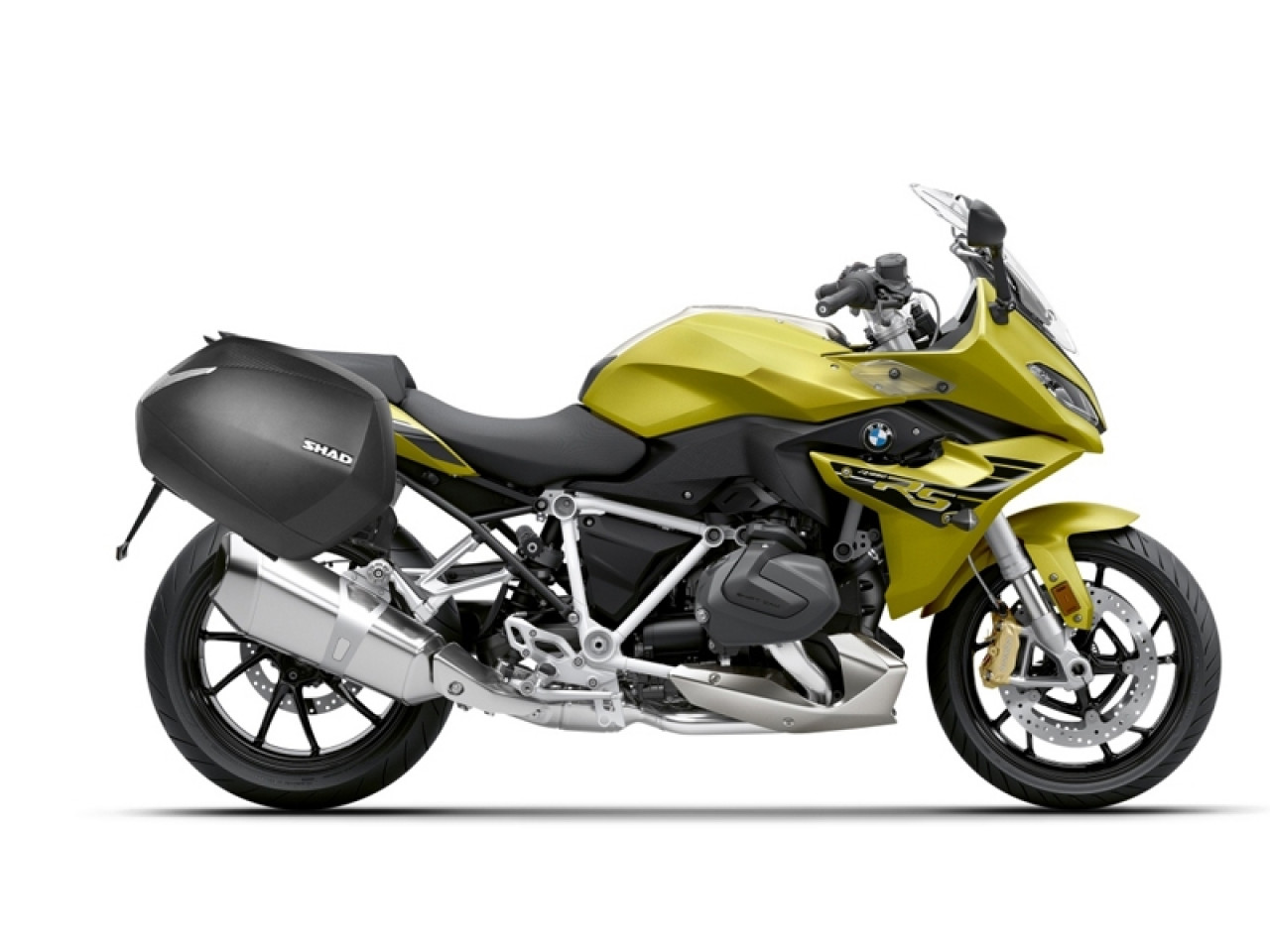 Shad case carrier 3P for BMW R1200 / R1250 (15-)