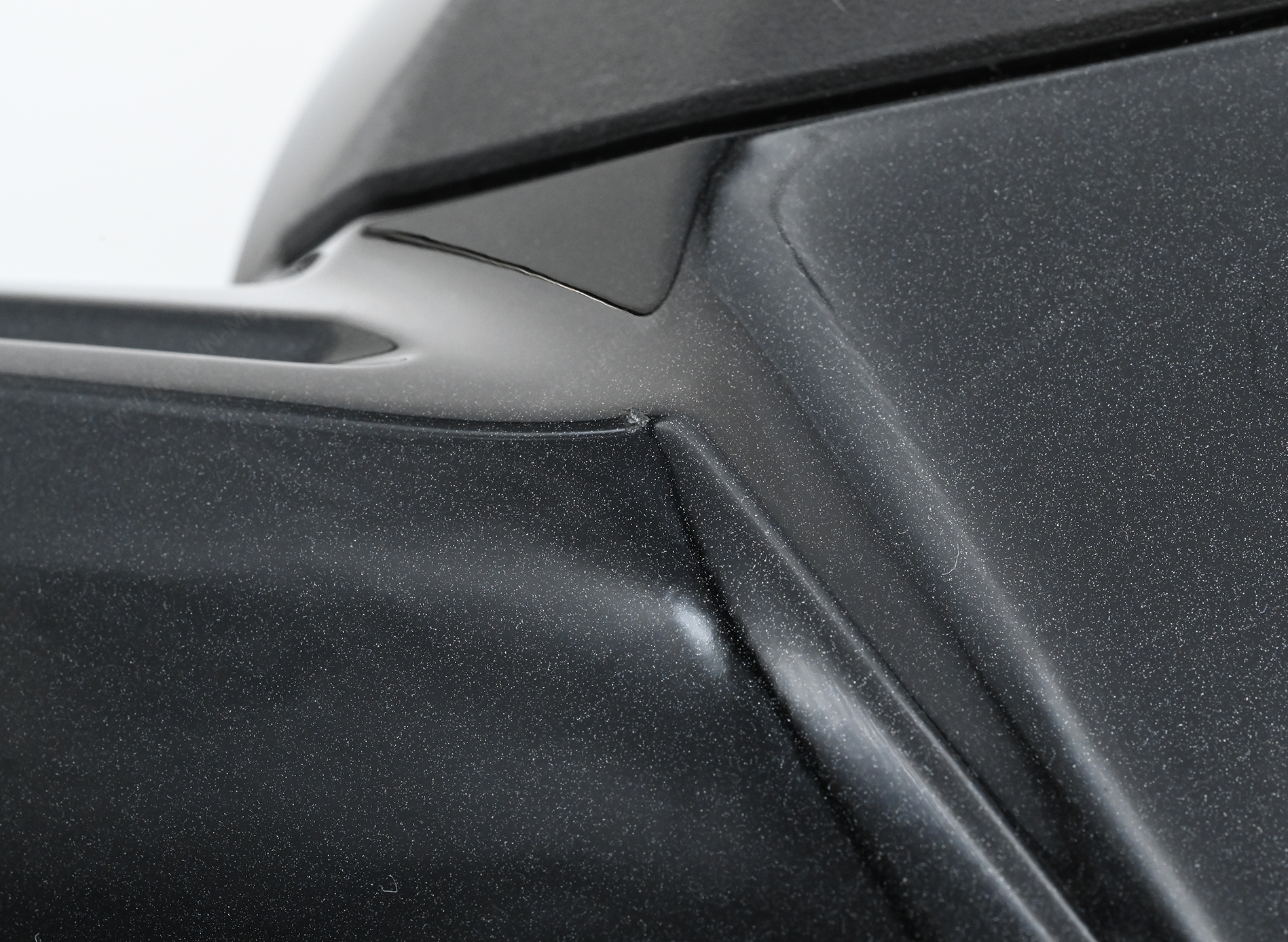 Pillion cover Metallic Spark Black Z900 2017- Original Kawasaki