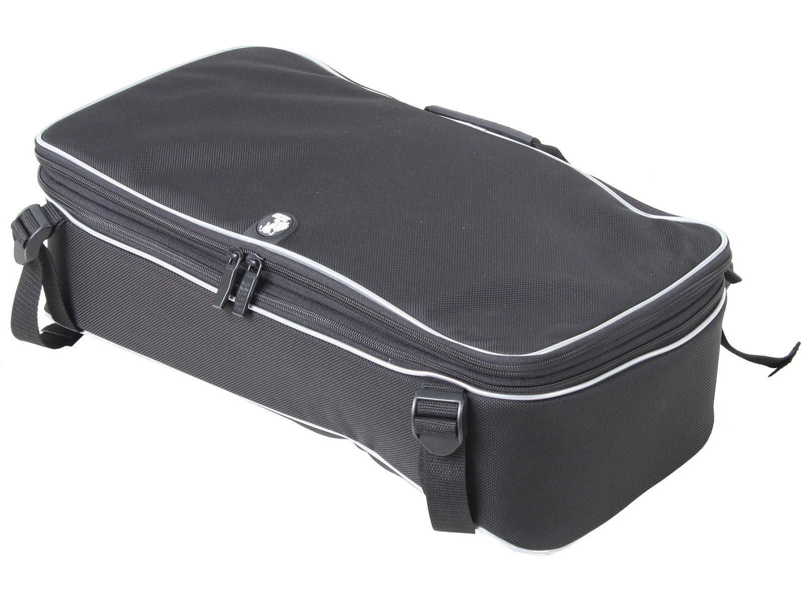 Top pocket for side case Xplorer 40 lid (12-19L) Hepco & Becker