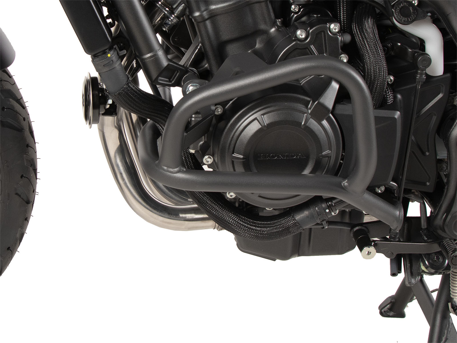 Engine guard for Honda CB 500 Hornet (24-) Hepco & Becker