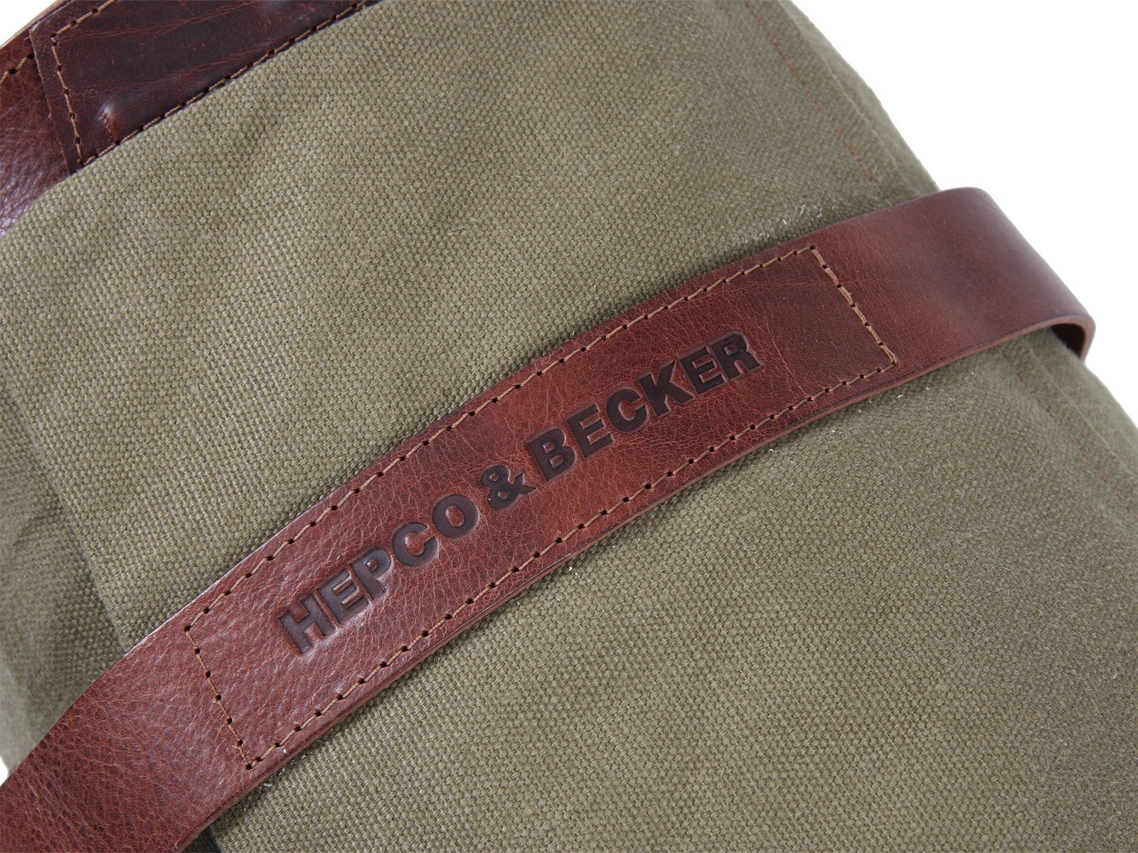 LEGACY rear bag 25L green Hepco & Becker