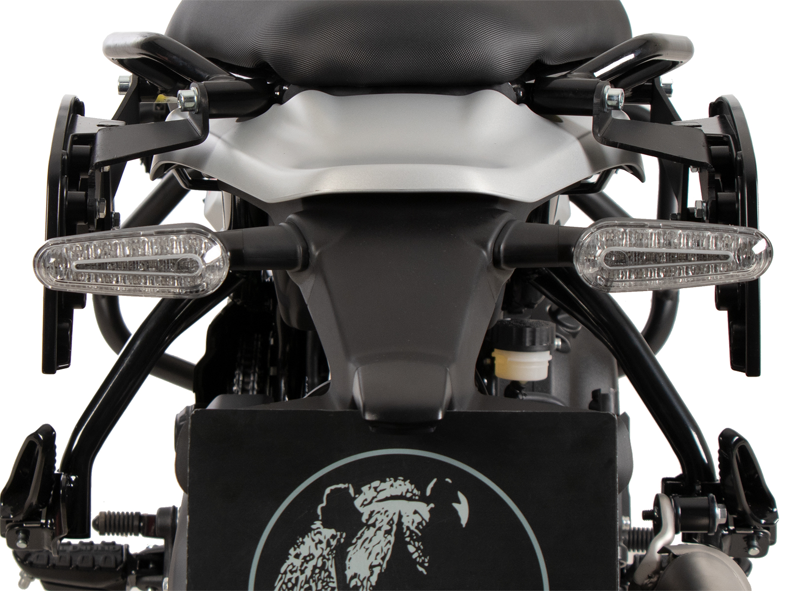 C-Bow side carrier for Royal Enfield Guerrilla 450 (24-) Hepco & Becker