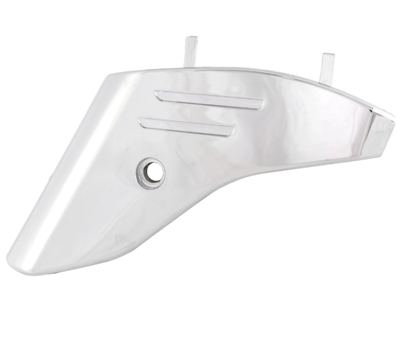 Fork fairing for Vespa LX/LXV 50-150cc, chrome