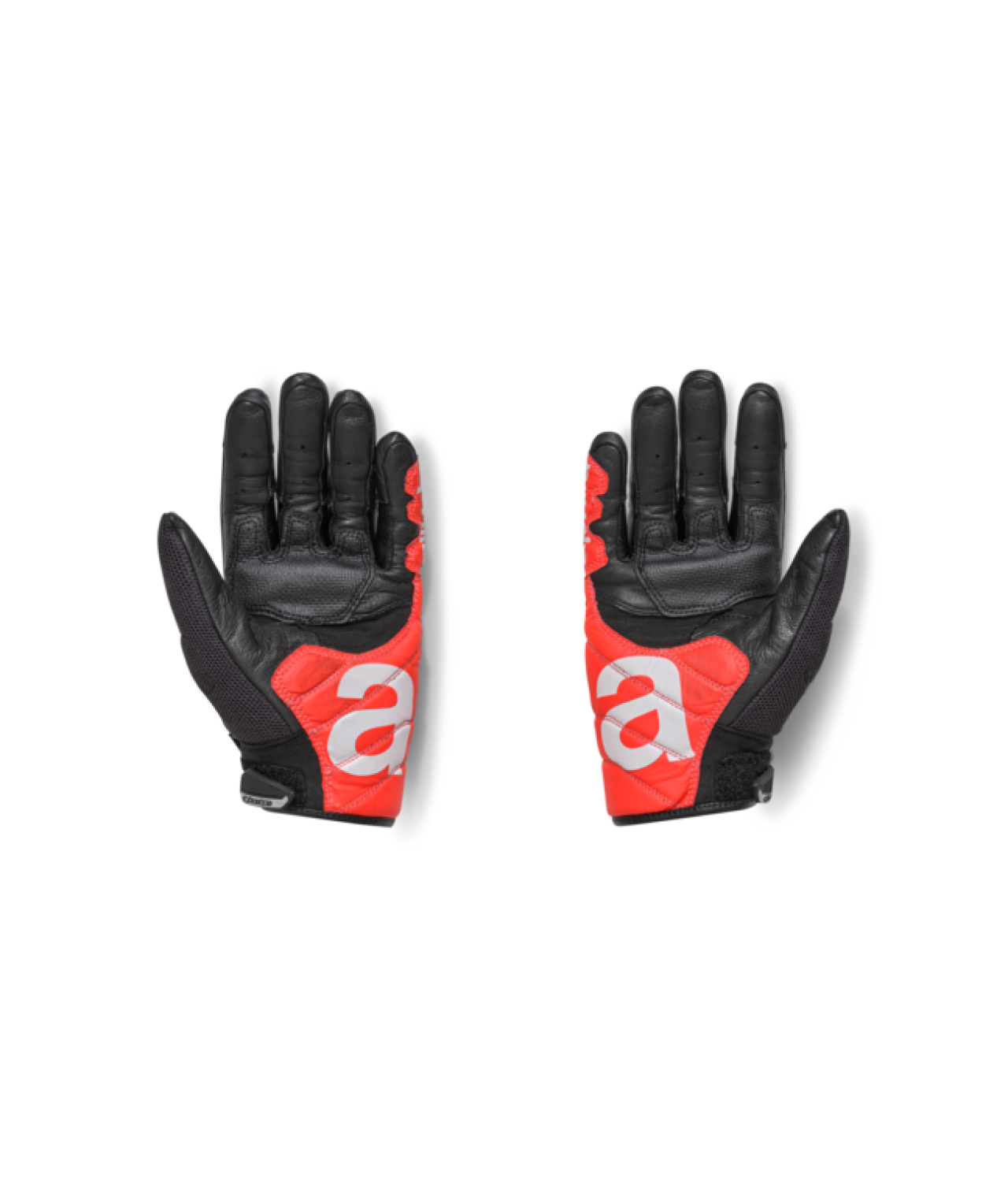 Aprilia leather gloves Twisties by Alpinestars